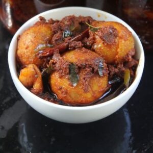 Usirikaya (Amla) Pickle