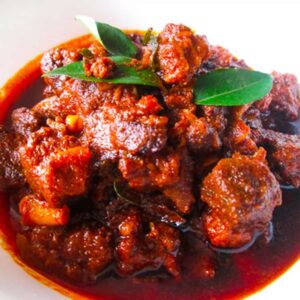 Mutton Pickle