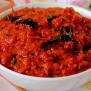 Tomato Pickle