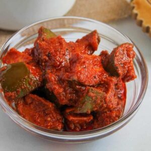 Avakaya Pickle