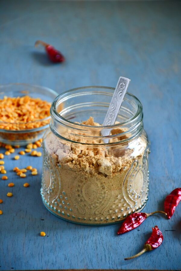 Kandi Podi
