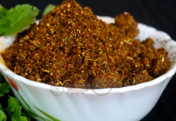 Pudina Podi
