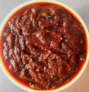 Ginger (Allam) Pickle