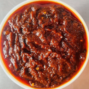 Ginger (Allam) Pickle