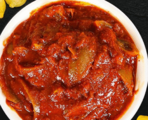 Nimmakaya (Lemon) Pickle