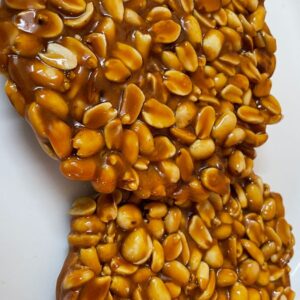 Peanut (Palli) Chikki